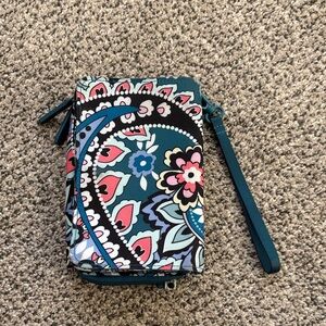 Vera Bradley Wristlet